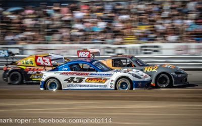 National Hotrod Series naar Nederland!