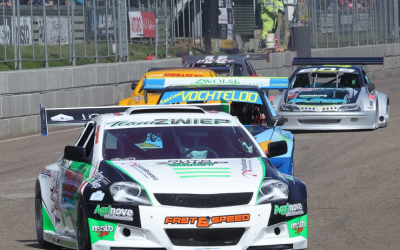 Voorbeschouwing 2e ronde van het Int. NK Ovalracing op donderdag 14 mei (Hemelvaartsdag) in Ter Apel